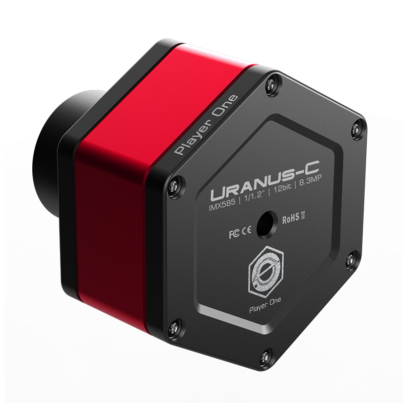 Player One Uranus-C (IMX585) USB3.0 Colour Camera